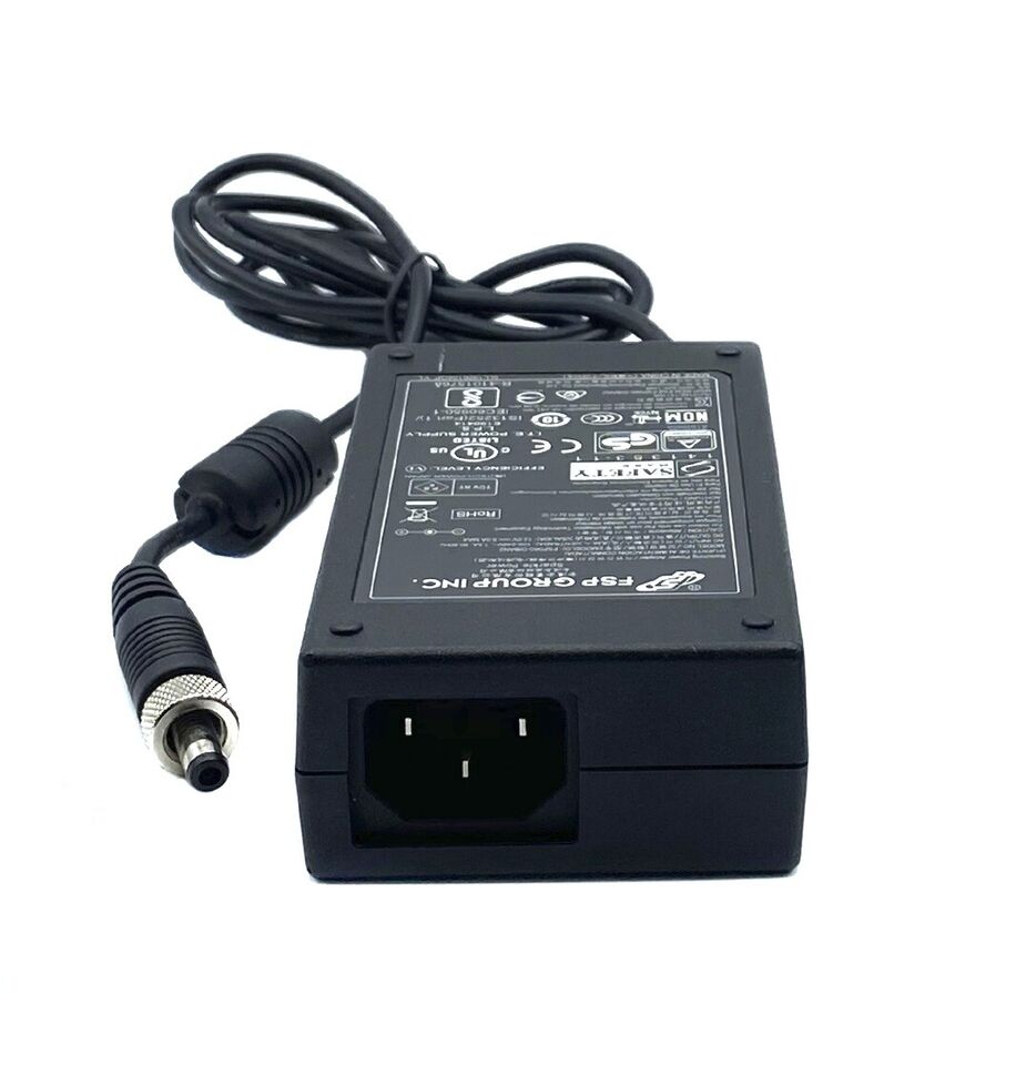 *Brand NEW*Genuine FSP FSP060-DIBAN2 12V 5A 60W AC/DC Adapter Power Supply